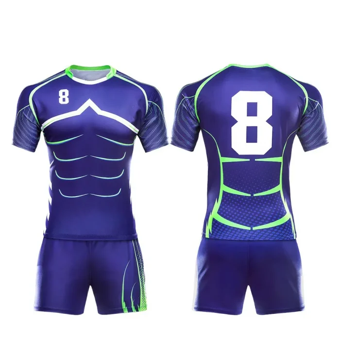 Rugby Uniform