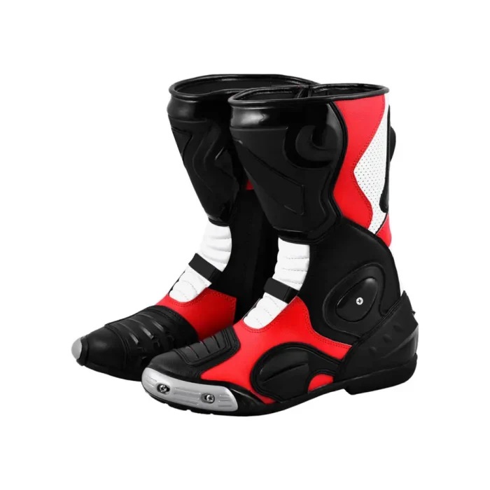 Leather Motorbike Shoes