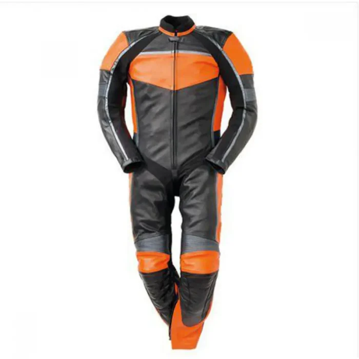 Leather Motorbike Suit