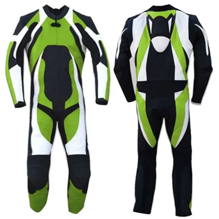 Leather Motorbike Suit